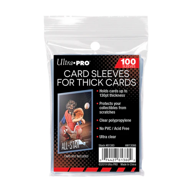 ultra pro card binder sleeves hole punched spine to fit most 3 Ultra Pro 9 Pocket Pro-Binder