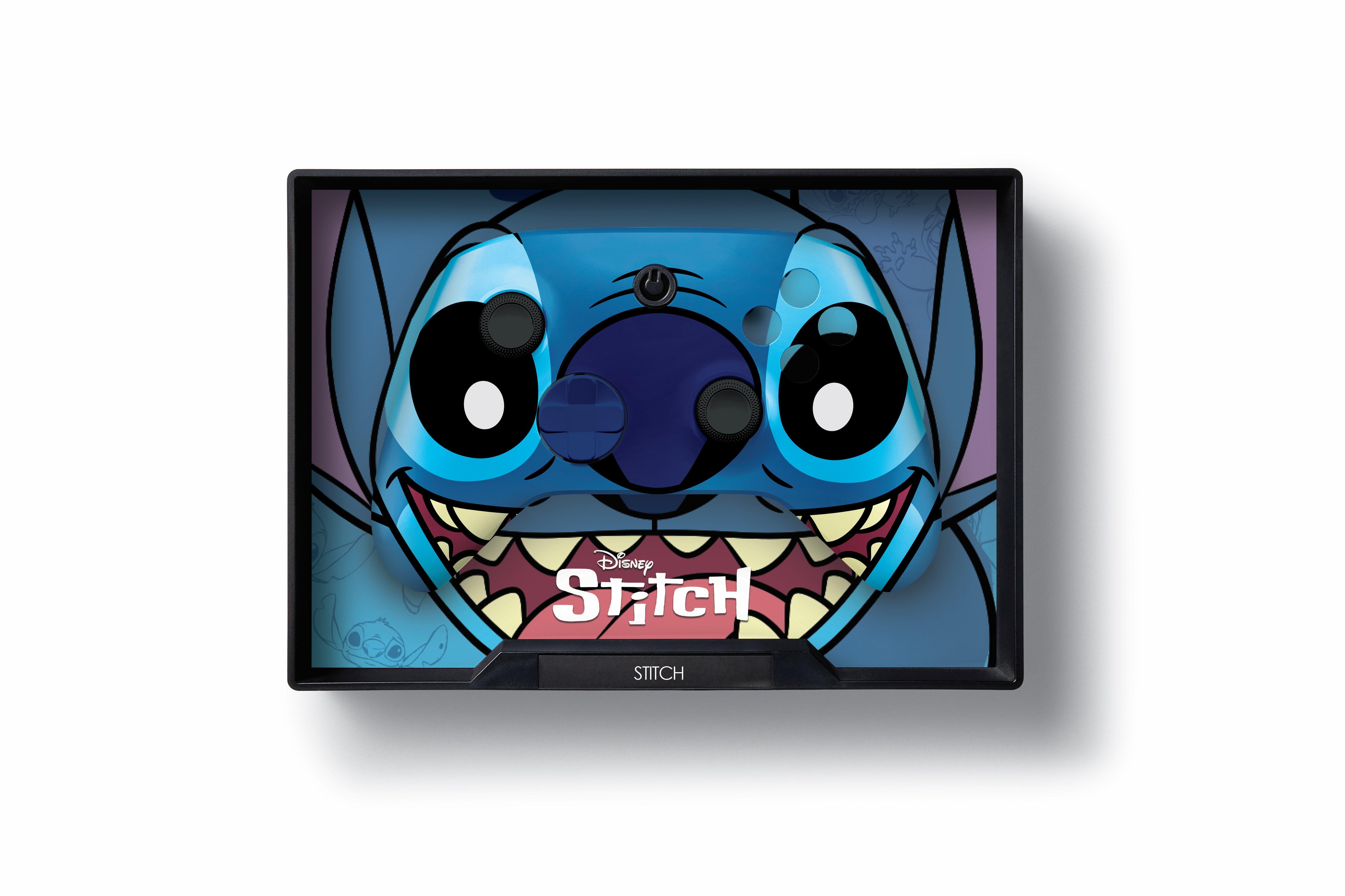 CANDY CON x Lilo and Stitch - Stitch Controller Kit Framed Edition