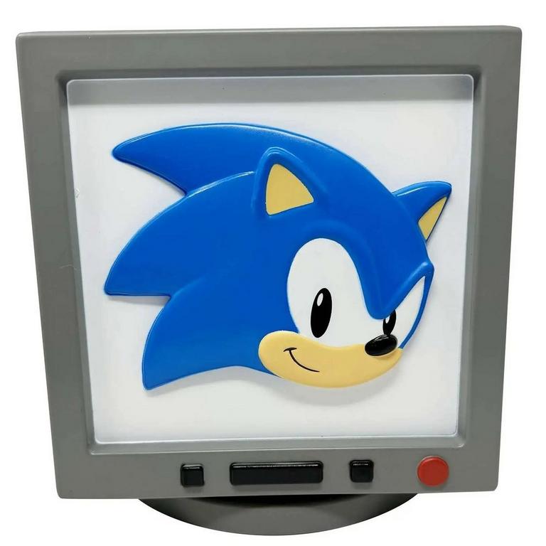 Just Toys Sonic The Hedgehog Ultimate TV Box Bundle