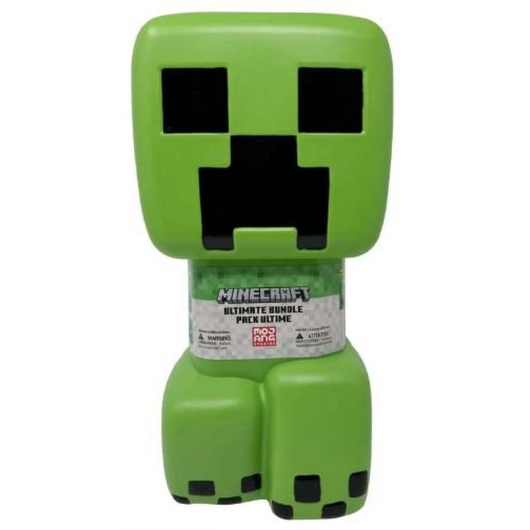 Just Toys Minecraft Ultimate Creeper Bundle (Styles May Vary)