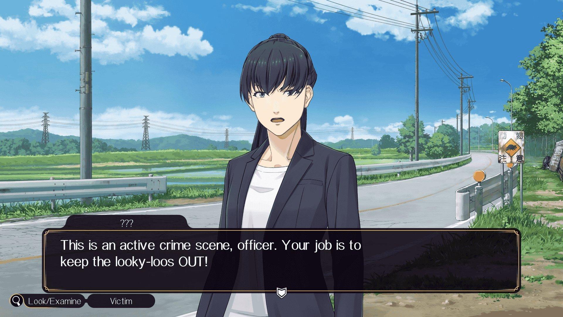 Emio - The Smiling Man: Famicom Detective Club - Nintendo Switch