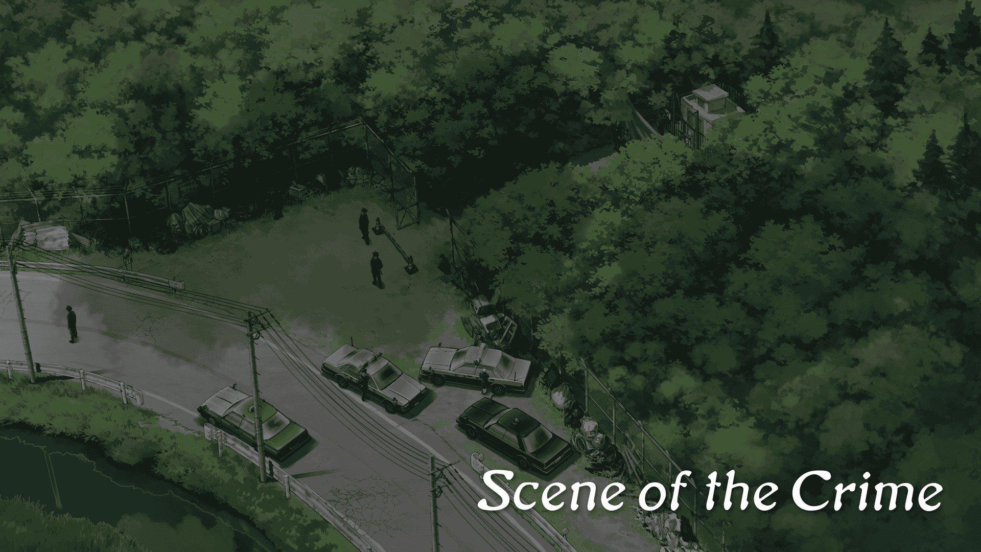 Emio - The Smiling Man: Famicom Detective Club - Nintendo Switch