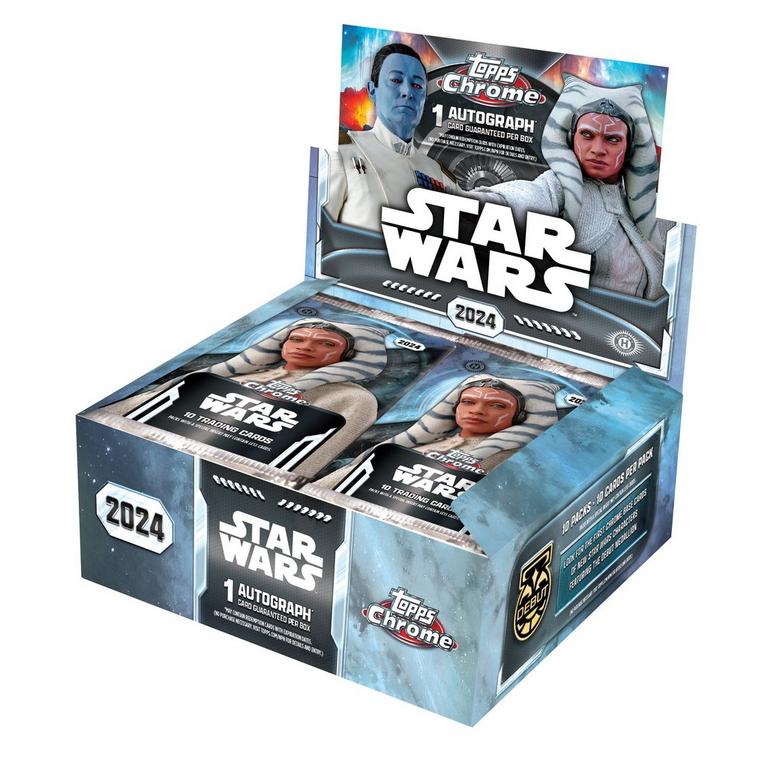 バラ売り用 コメントにて スターウォーズtopps Chrome カード toppsjapan_fgc005634-jp