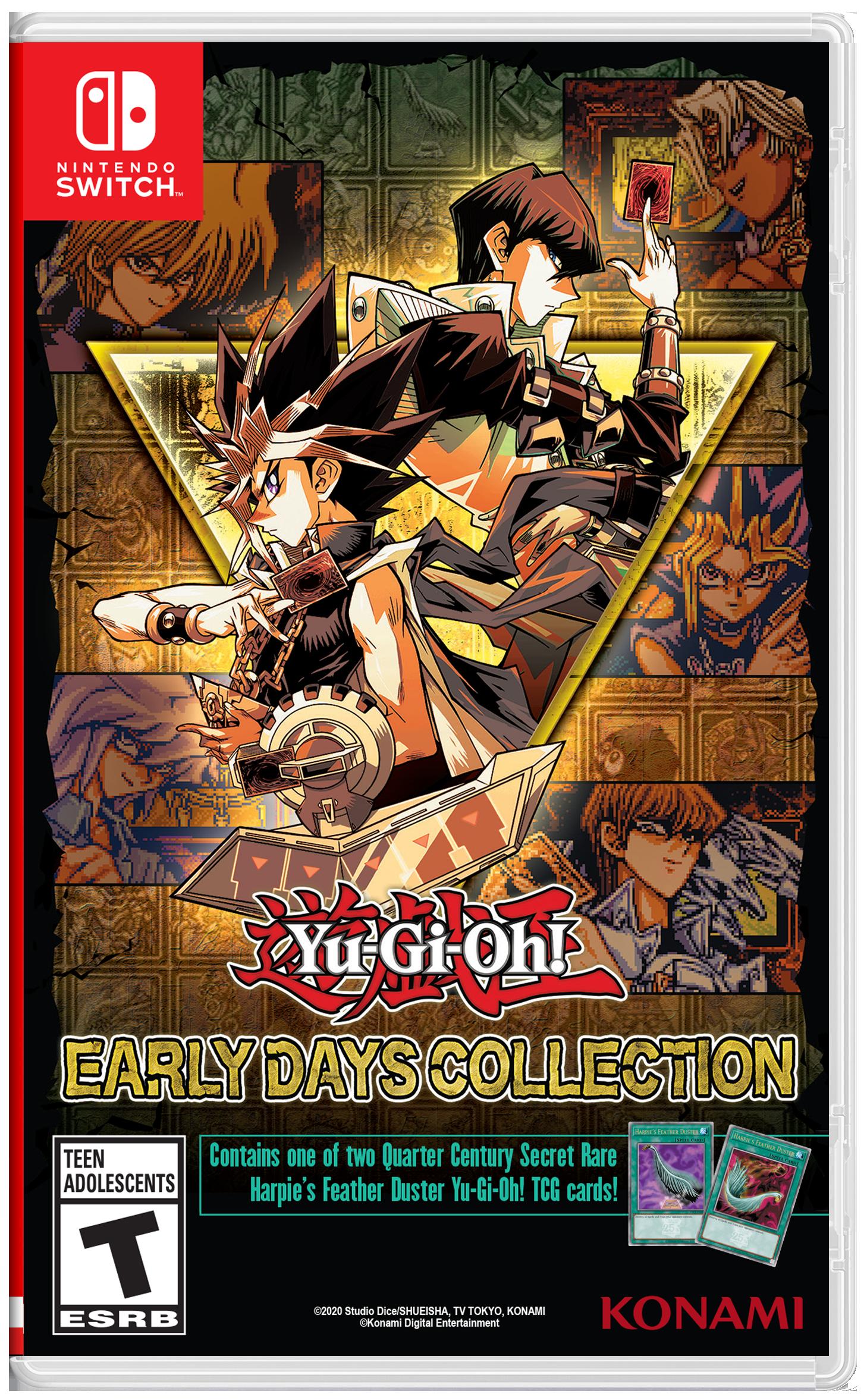 遊戯王 EARLY DAYS COLLECTION デュエルフィールド 20014576.jpg