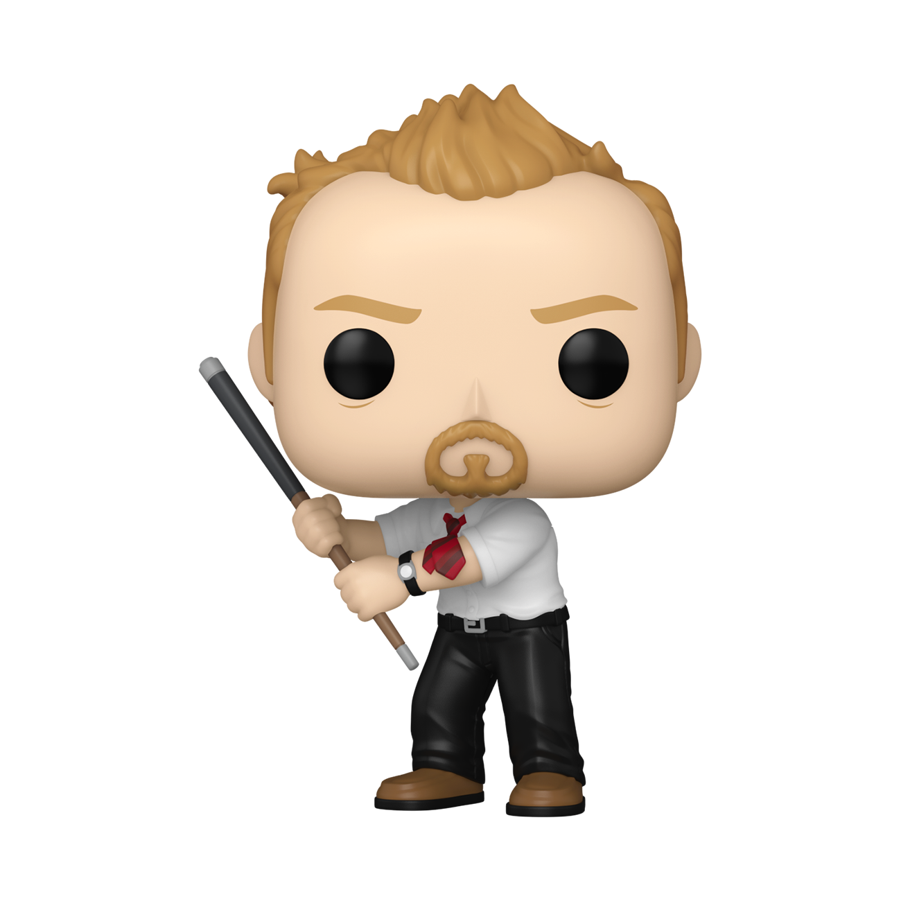VINYL IDOLZ ショーンオブザデッド ショーン/エド Amazon.com: Funko Vinyl Idolz: Shaun of The Dead - Ed : Toys