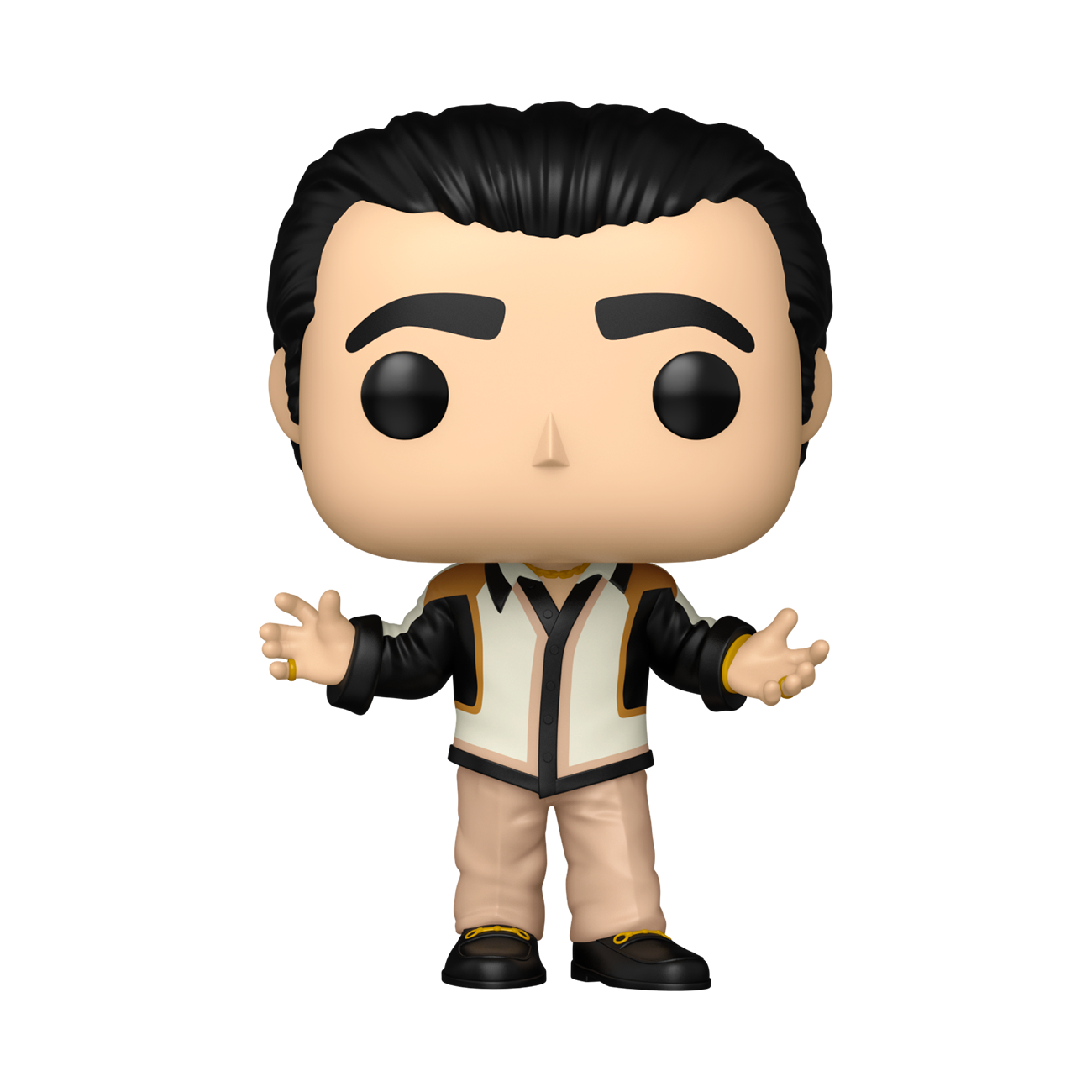Funko POP Television: Sopranos Furio Giunta 4.12-in VInyl Figure