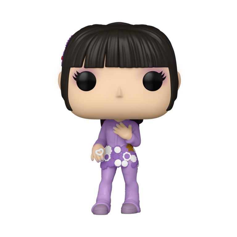 アメコミ Funko POP! ROCKS HAERIN newjeans njz Amazon.com: POP Rocks: NewJeans NJZ - Hanni Funko Vinyl