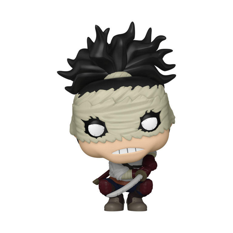 Funko POP! Animation: My Hero Academia Stain 4.75-in Vinyl Figure
