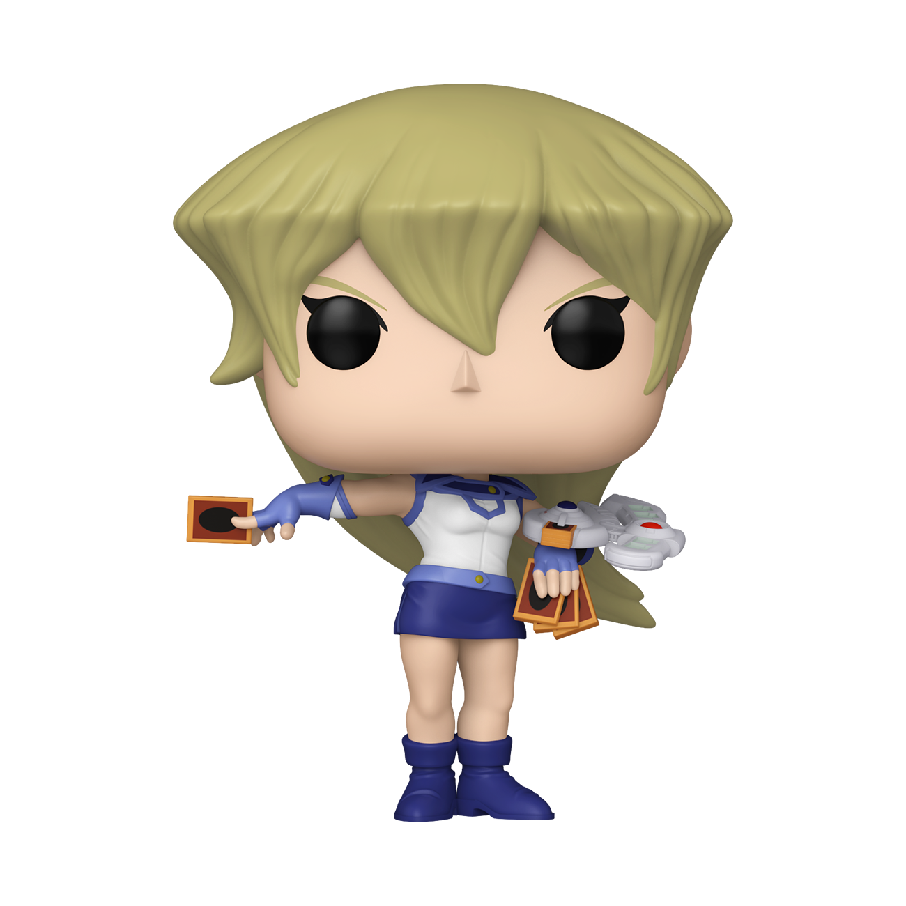 Funko POP! Animation: Yu-Gi-Oh! Alexis Rhodes 3.95-in Vinyl Figure