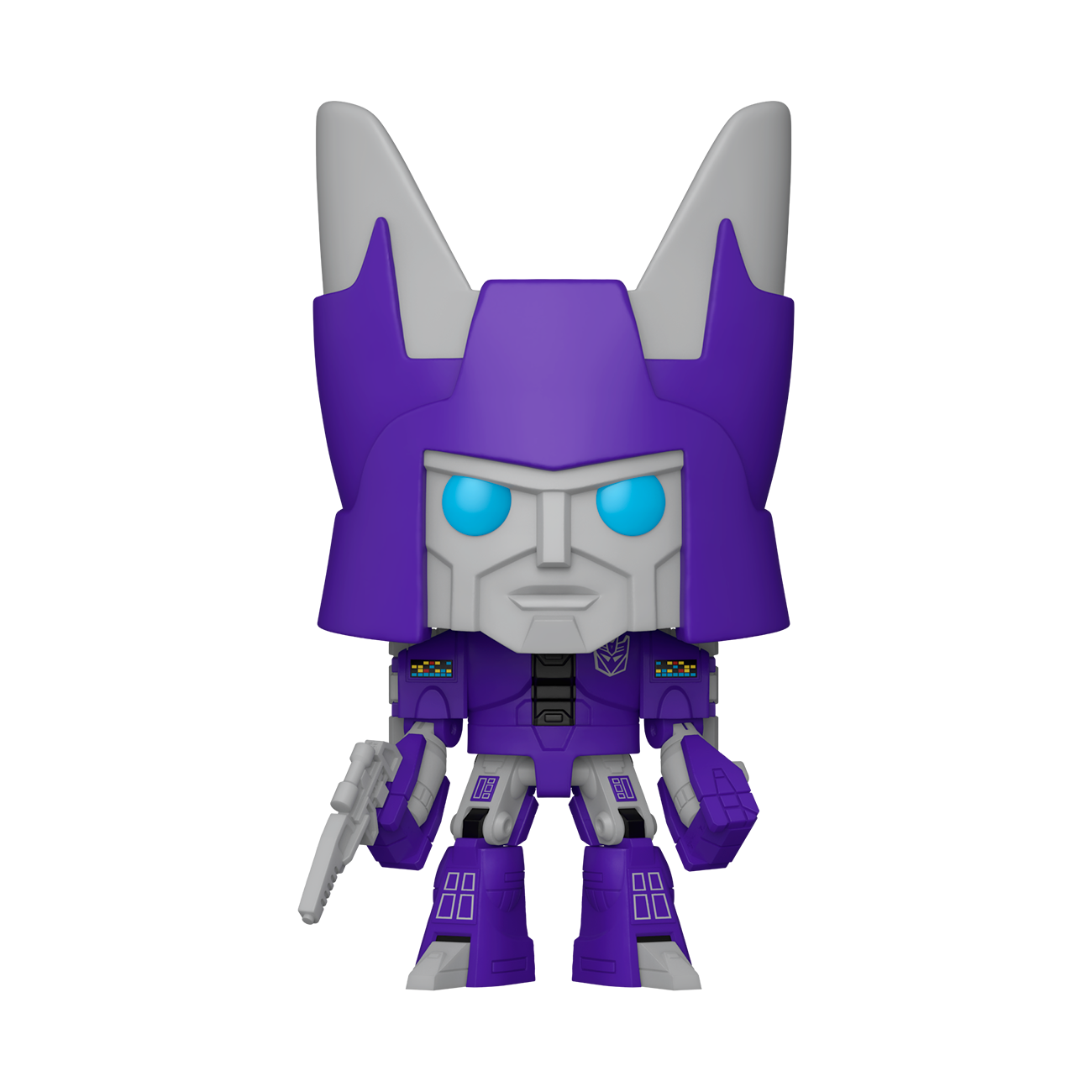 Funko POP Vinyl: Transformers Cyclonus 5.6-in Vinyl Figure