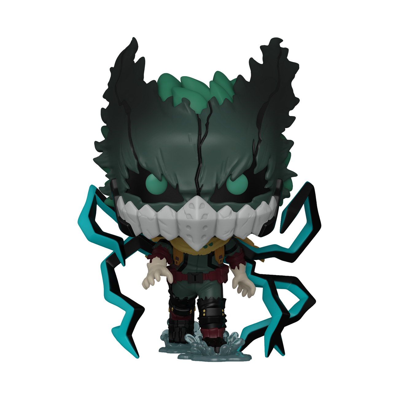 Funko POP! Plus Animation: My Hero Academia Deku (Vigilante) 5-in