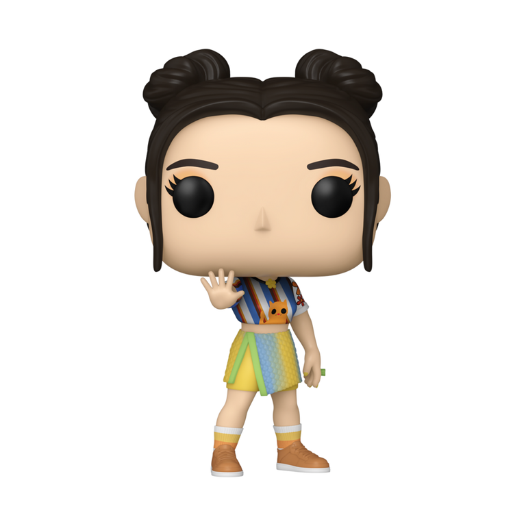 Funko POP! Rocks: New Jeans Danielle 4-in Vinyl Figure
