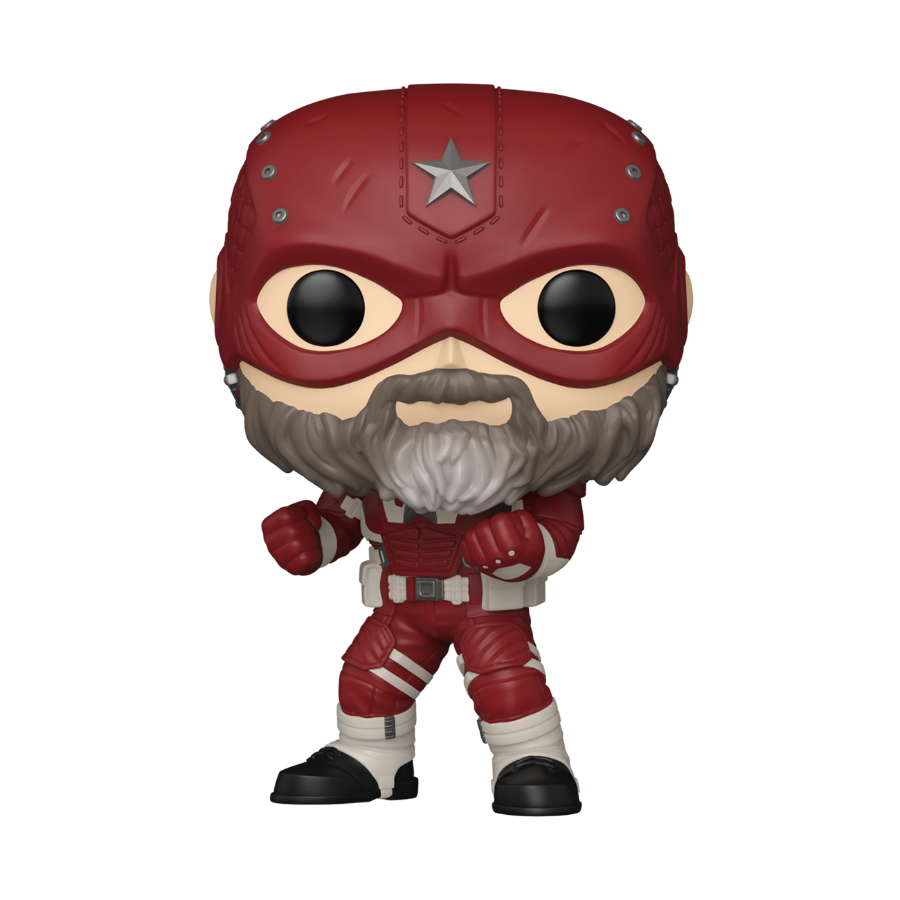 Funko POP! Marvel: Thunderbolts Red Guardian 3.8-in Vinyl