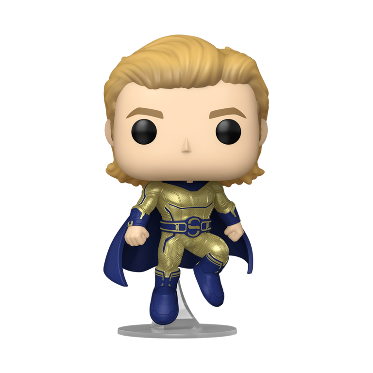 Funko POP! Marvel: Thunderbolts Sentry 4.7-in Vinyl Bobblehead Figure