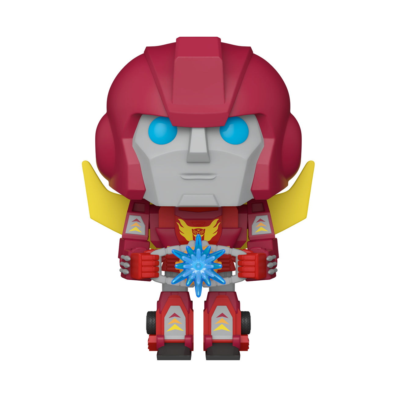 Funko POP Vinyl: Transformers Hot Rod 4.45-in Vinyl Figure