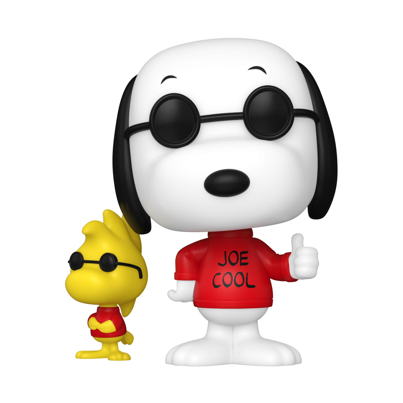 Funko-POP-and-Buddy--Peanuts-
