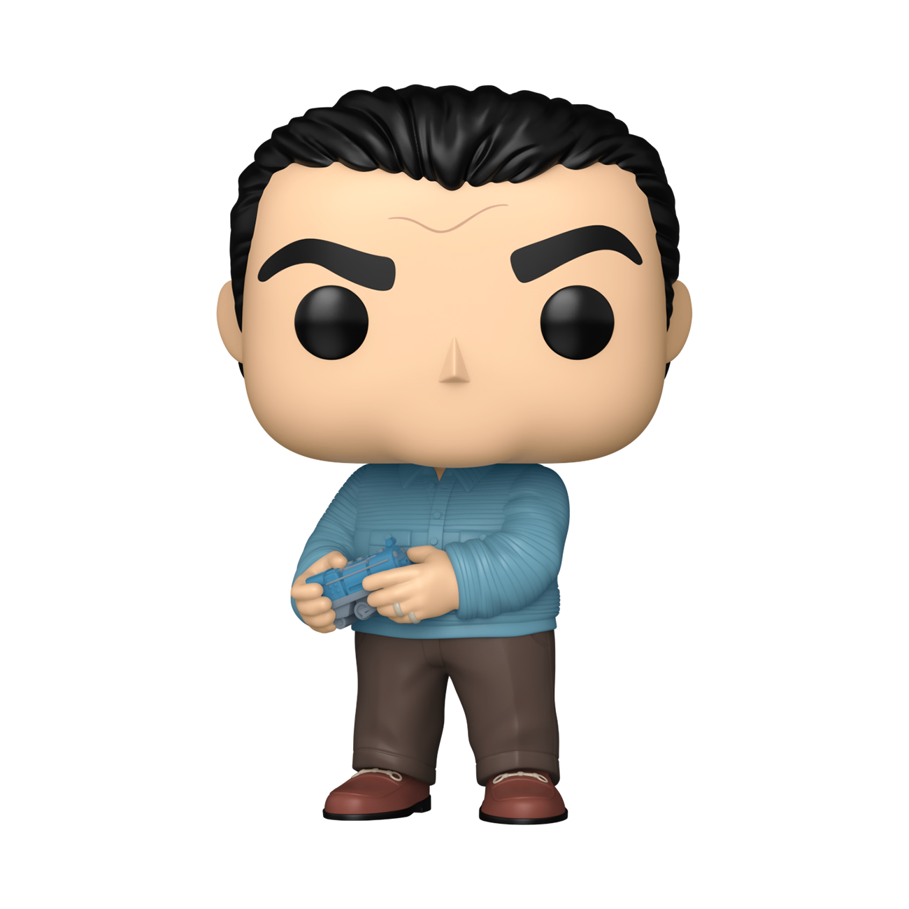 Funko POP Television: Sopranos Bobby Baccalieri 3.75-in Vinyl Figure