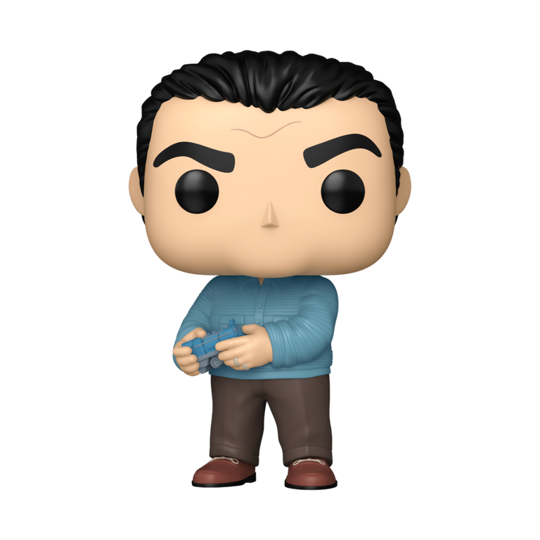 Funko POP! Television: Sopranos (Season 3) Bobby Baccalieri 3.75-in Vinyl Figure