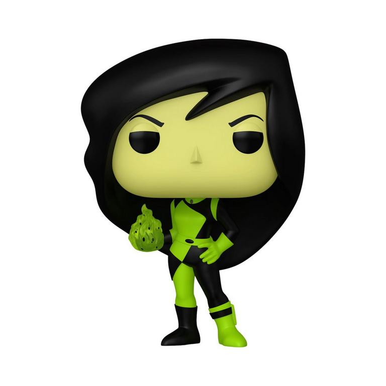 Funko POP! Disney: Kim Possible: Shego 3.85-in Vinyl Figure