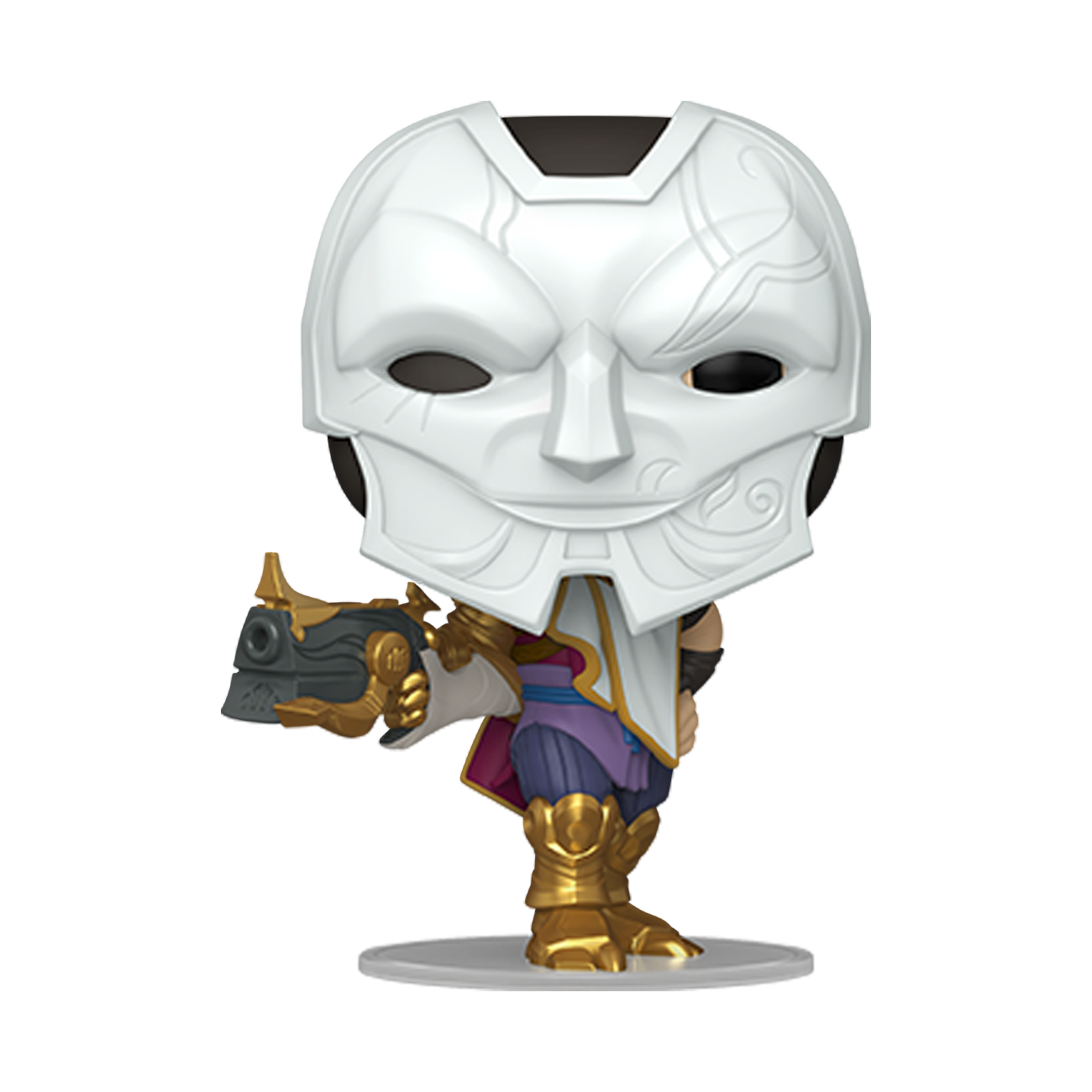 Funko POP! Games: League of Legends Jhin 3.8-in Vinyl Figure