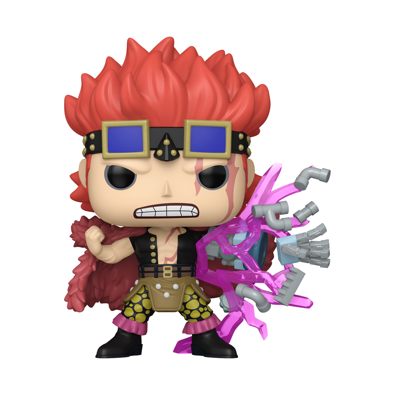 POP! Animation: One Piece - Wave 9 Bundle (Commons + Chase