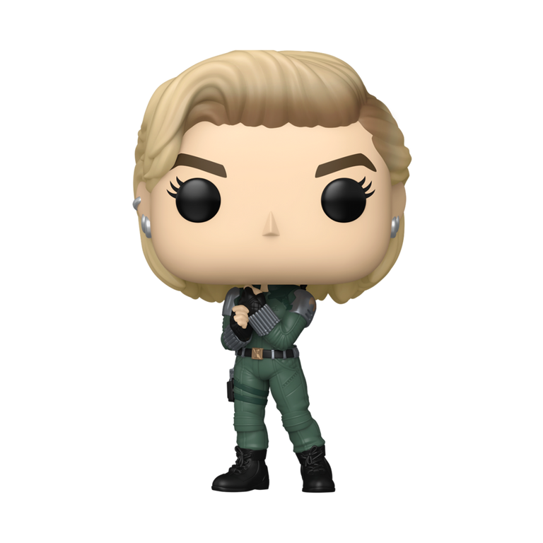 Funko POP! Marvel:&nbsp;Thunderbolts Yelena Belova 3.95-in Vinyl Bobblehead Figure
