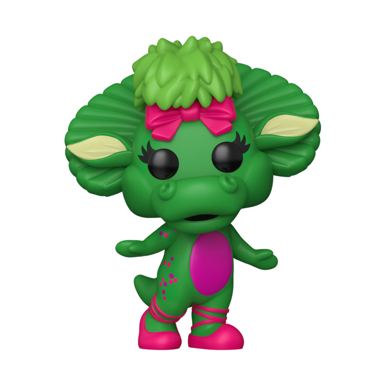 Funko POP! Vinyl: Barney Baby Bop 3.35-in Vinyl Figure