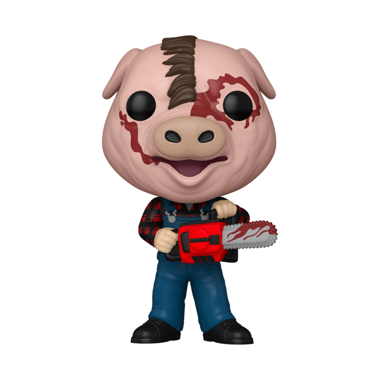 Funko POP! Movies: Motel Hell Vincent Smith 4.05-in Vinyl Figure