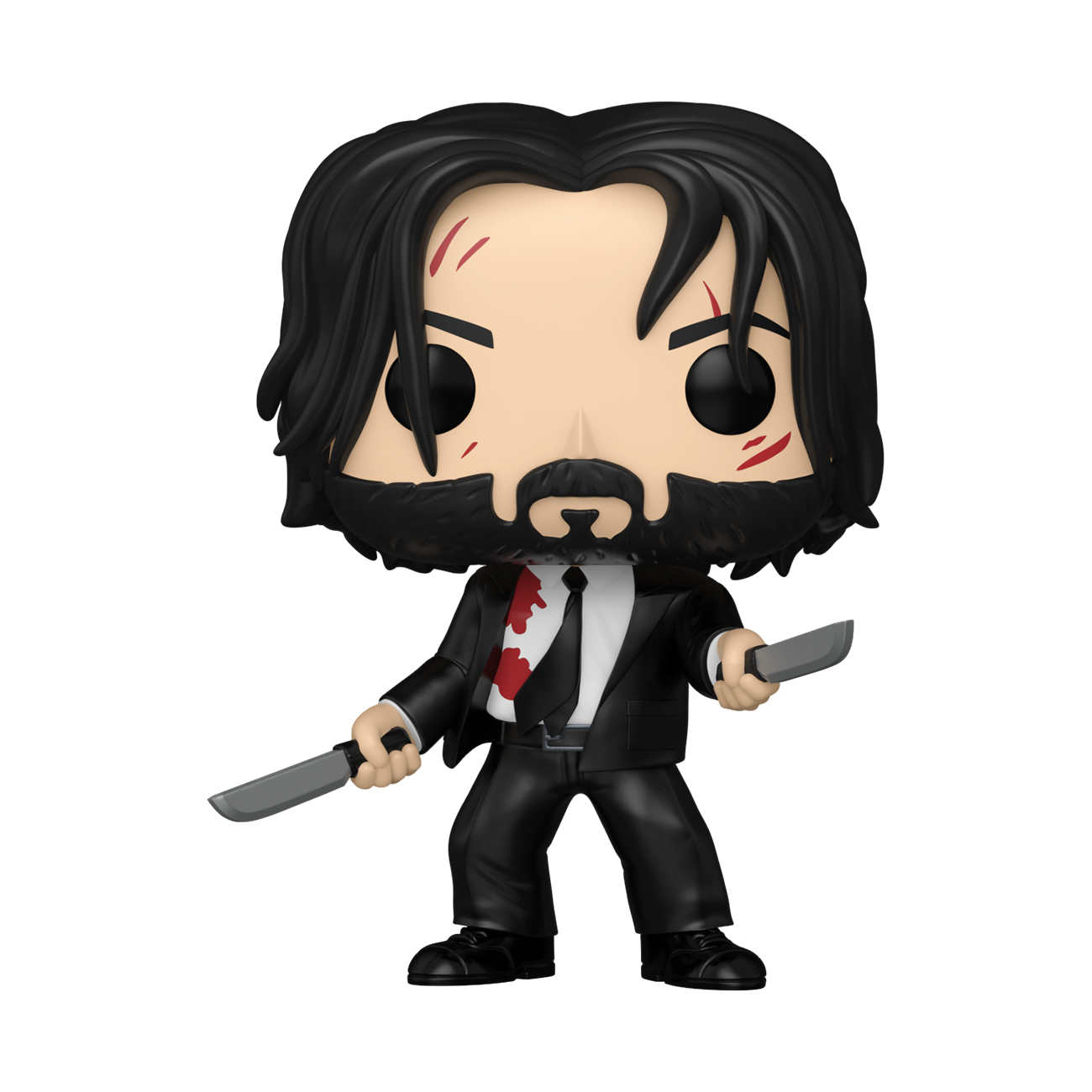 Funko POP! Movies: John Wick - John Wick 3.85-in Vinyl Figure