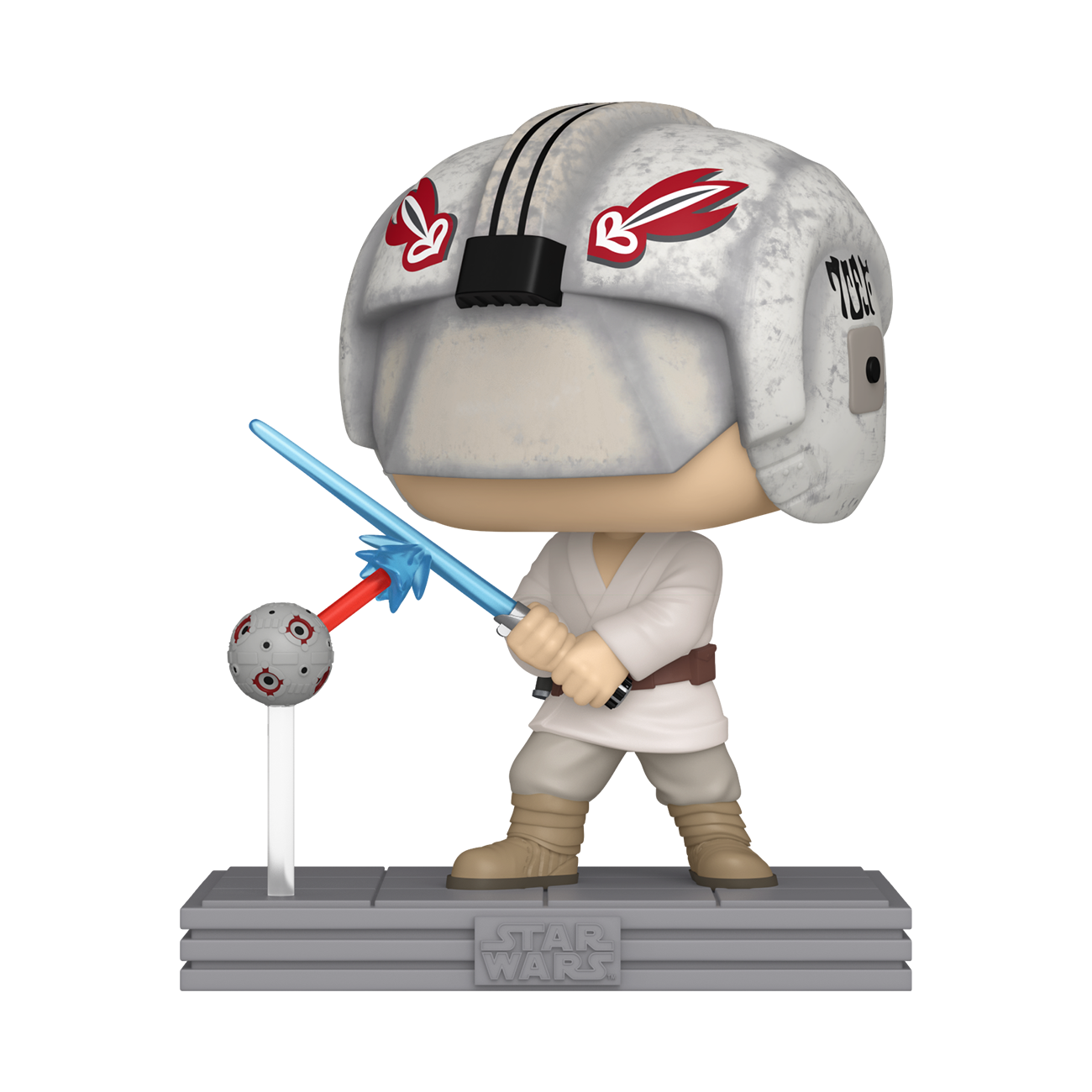 Funko Star Wars POP Star Wars Luke Skywalker with Speeder