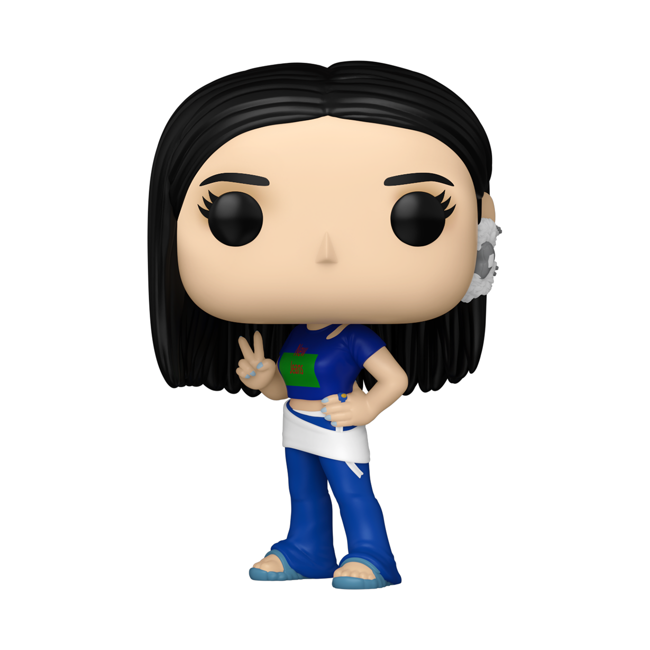 Funko POP! Rocks: New Jeans Minji 3.75-in Vinyl Figure