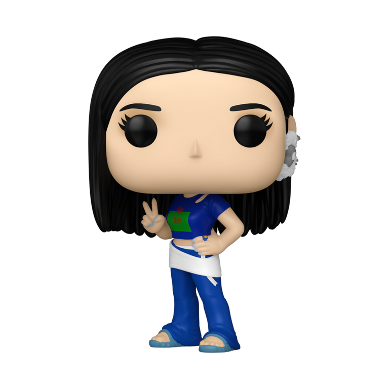 最終値下げ！funko pop ROCKS New Jeans NJZ 5体 Funko POP! Rocks: New Jeans Hanni 3.8-in Vinyl Figure | GameStop