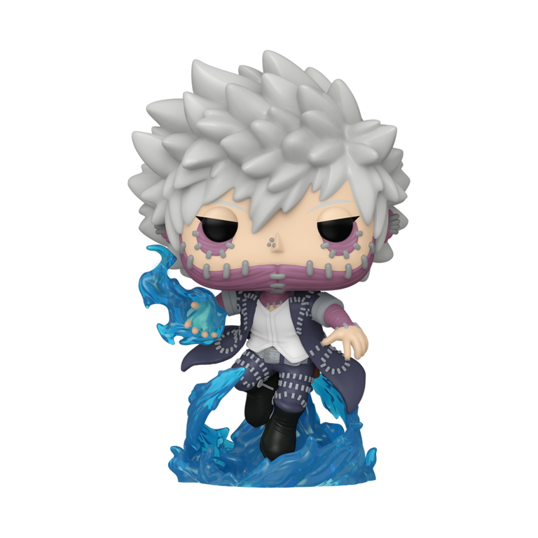 Funko POP! Plus Animation: My Hero Academia Dabi (or Chase) 4.95