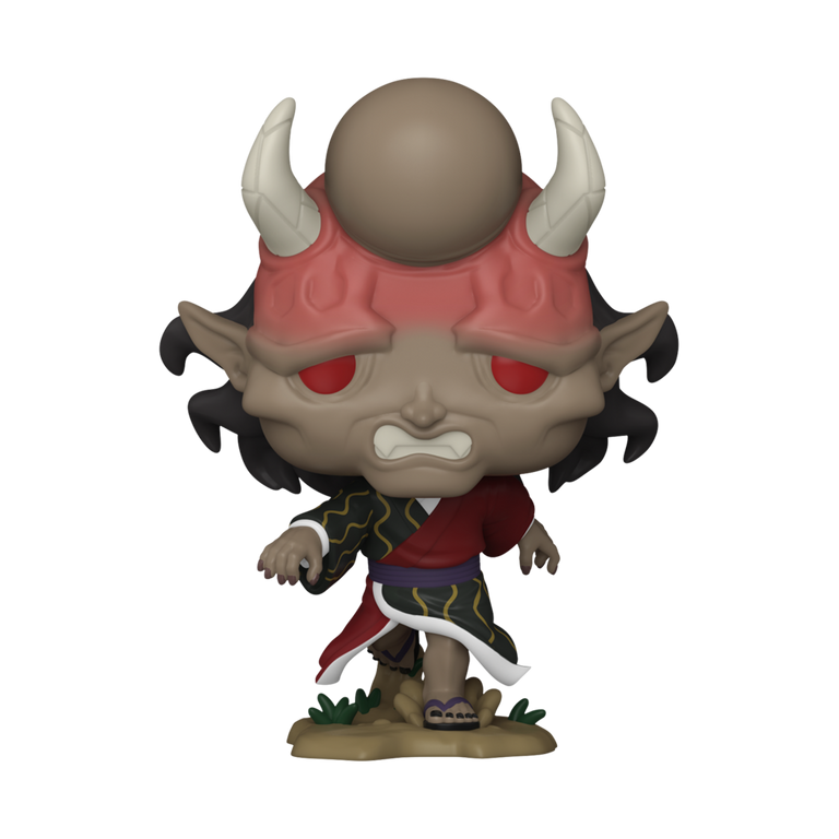 Funko POP! Animation: Demon Slayer: Kimetsu no Yaiba Hantengu 4.5-in Vinyl Figure
