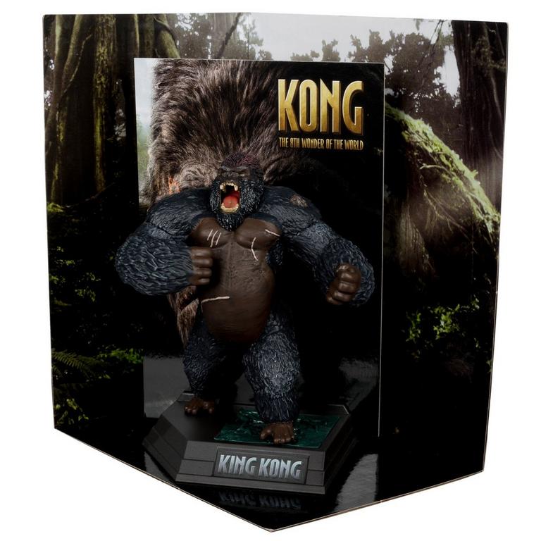 McFarlane Toys Movie Maniacs NBC 2005 King Kong - Kong 6-in Action