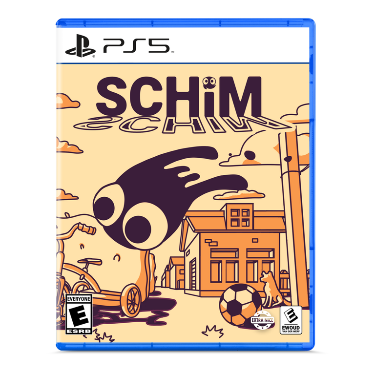 SCHiM - PlayStation 5