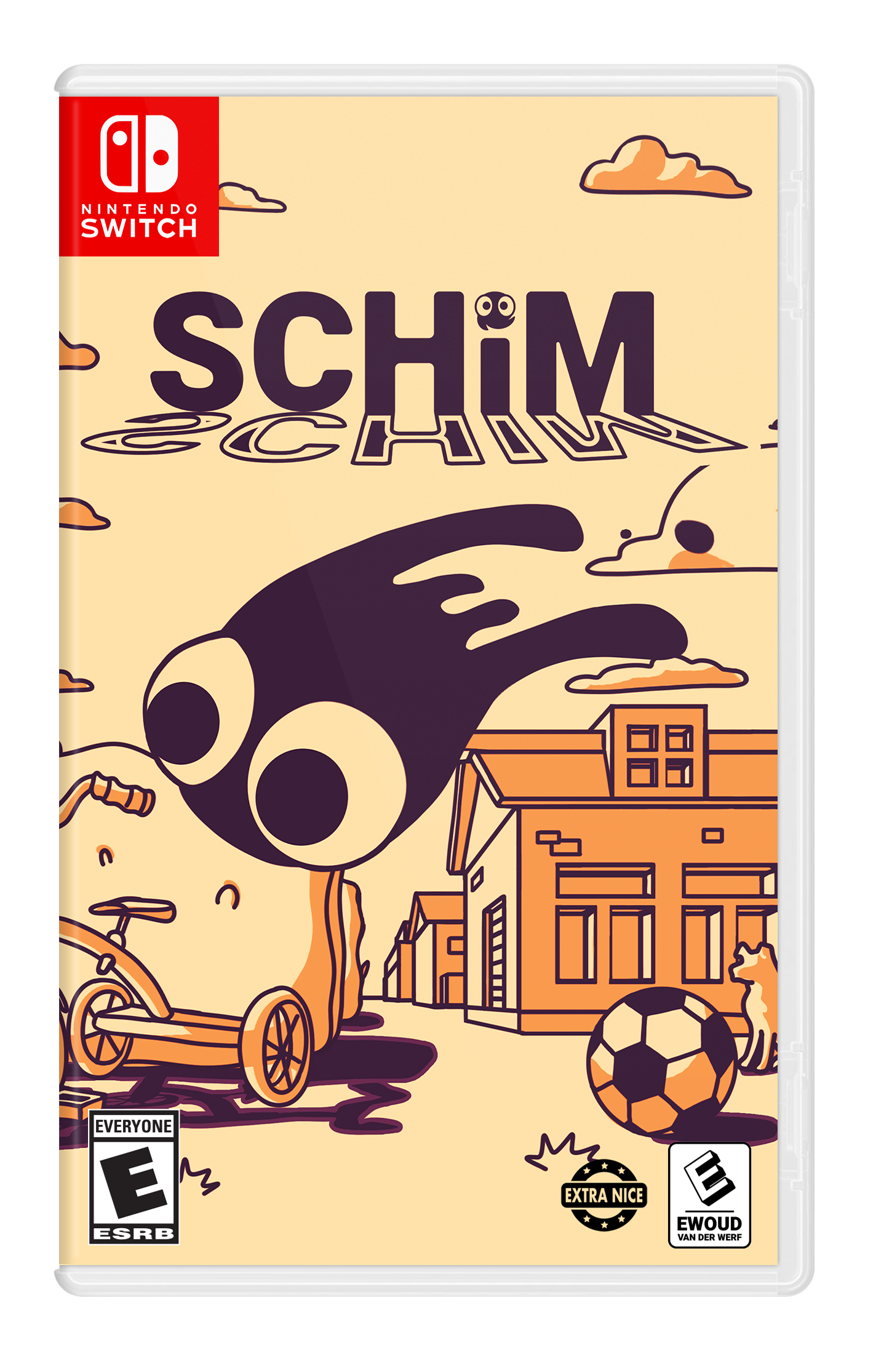 SCHiM - Nintendo Switch | iam8bit | GameStop