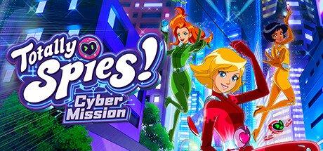 Totally Spies! - Cyber Mission - PC Steam | GameStop