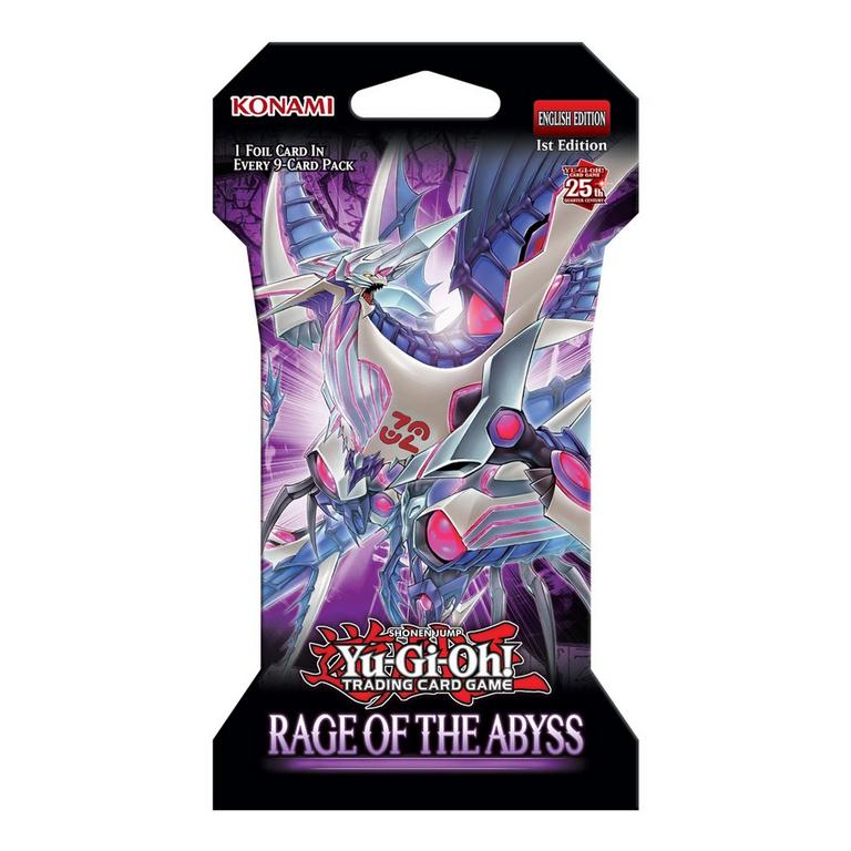 Yu-Gi-Oh! Trading Card Game: Rage of the Abyss Sleeved