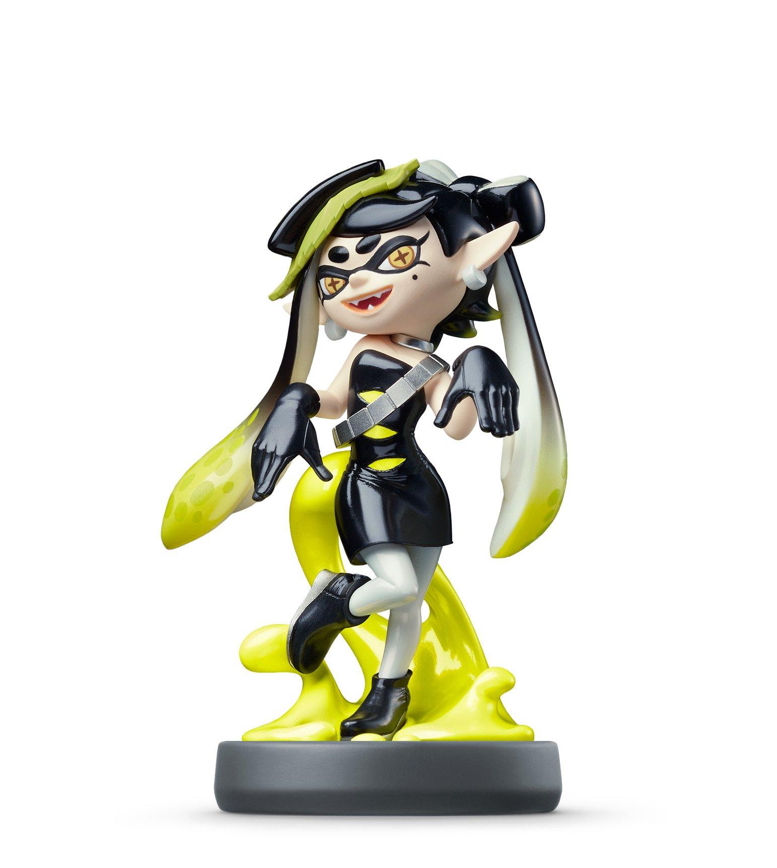 Splatoon Callie and Marie Alterna amiibo 2 Pack GameStop
