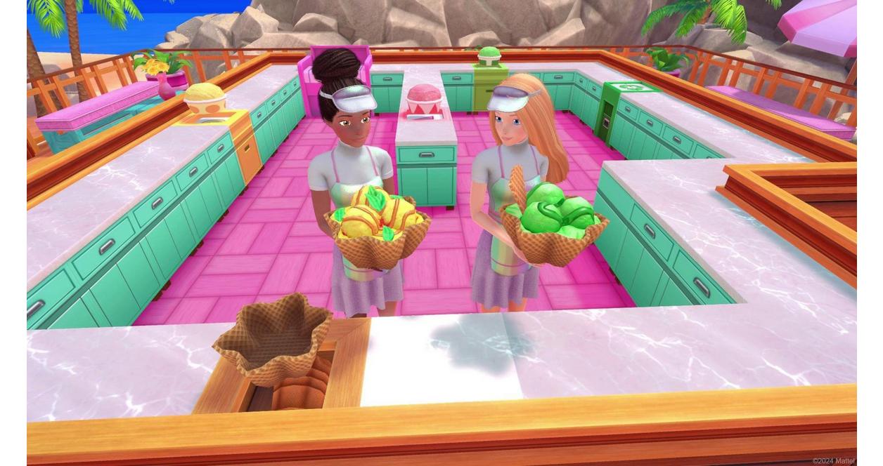 Barbie Project Friendship - Nintendo Switch | GameStop