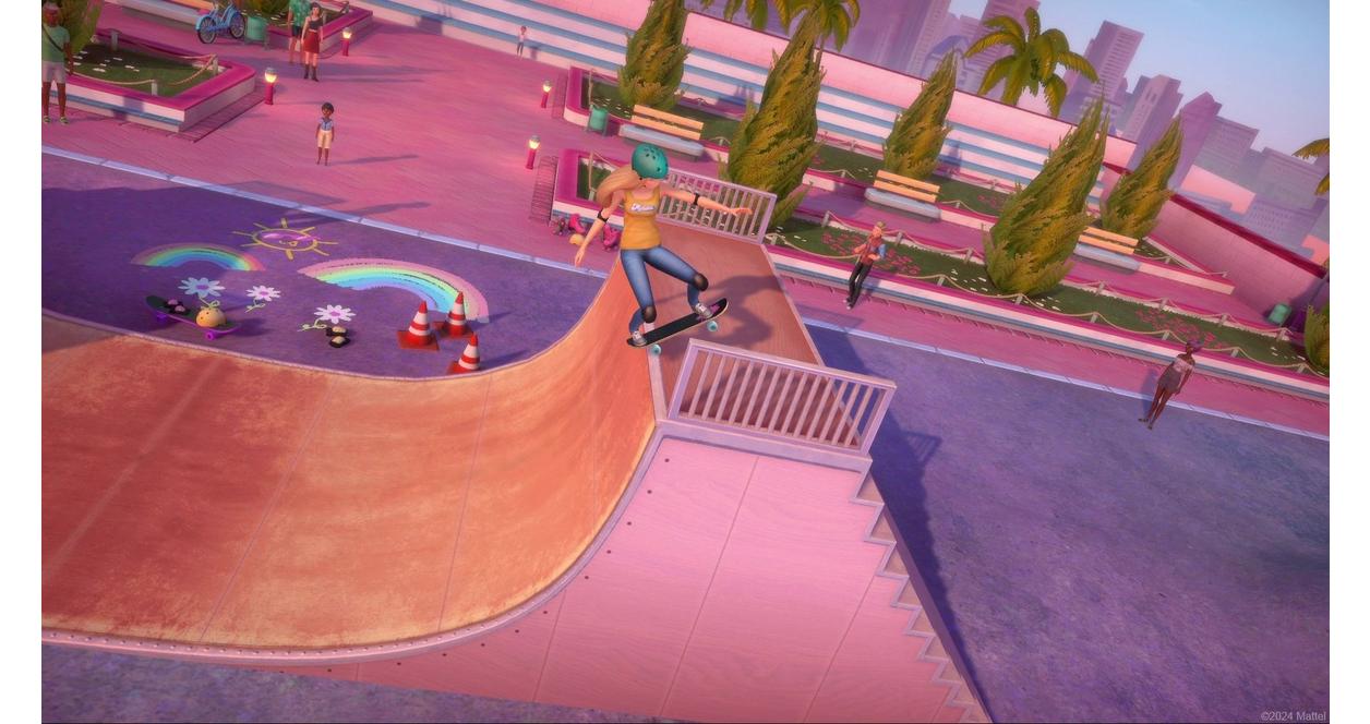 Barbie Project Friendship - Nintendo Switch | GameStop