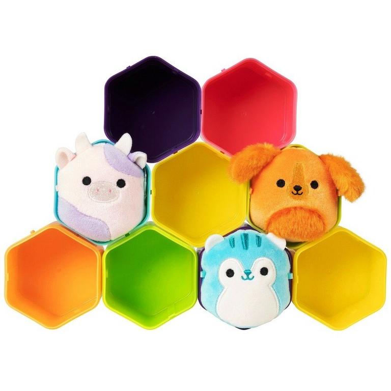Squishmallows Micromallows 2.5-in Mystery Plush Series 2 (Styles May Vary)