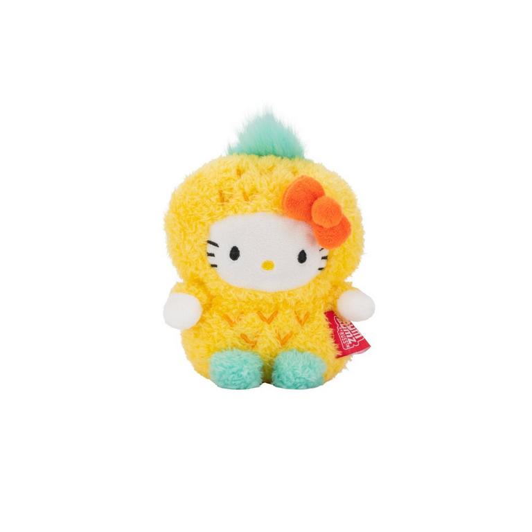 Jazwares Sanrio Hello Kitty FruitBumz 4.5-in Plush Series 2