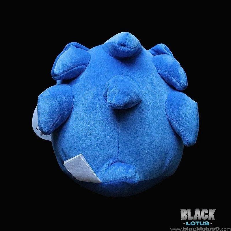 Squishmallows Sonic the Hedgehog with Gold Rings 8-in Plush