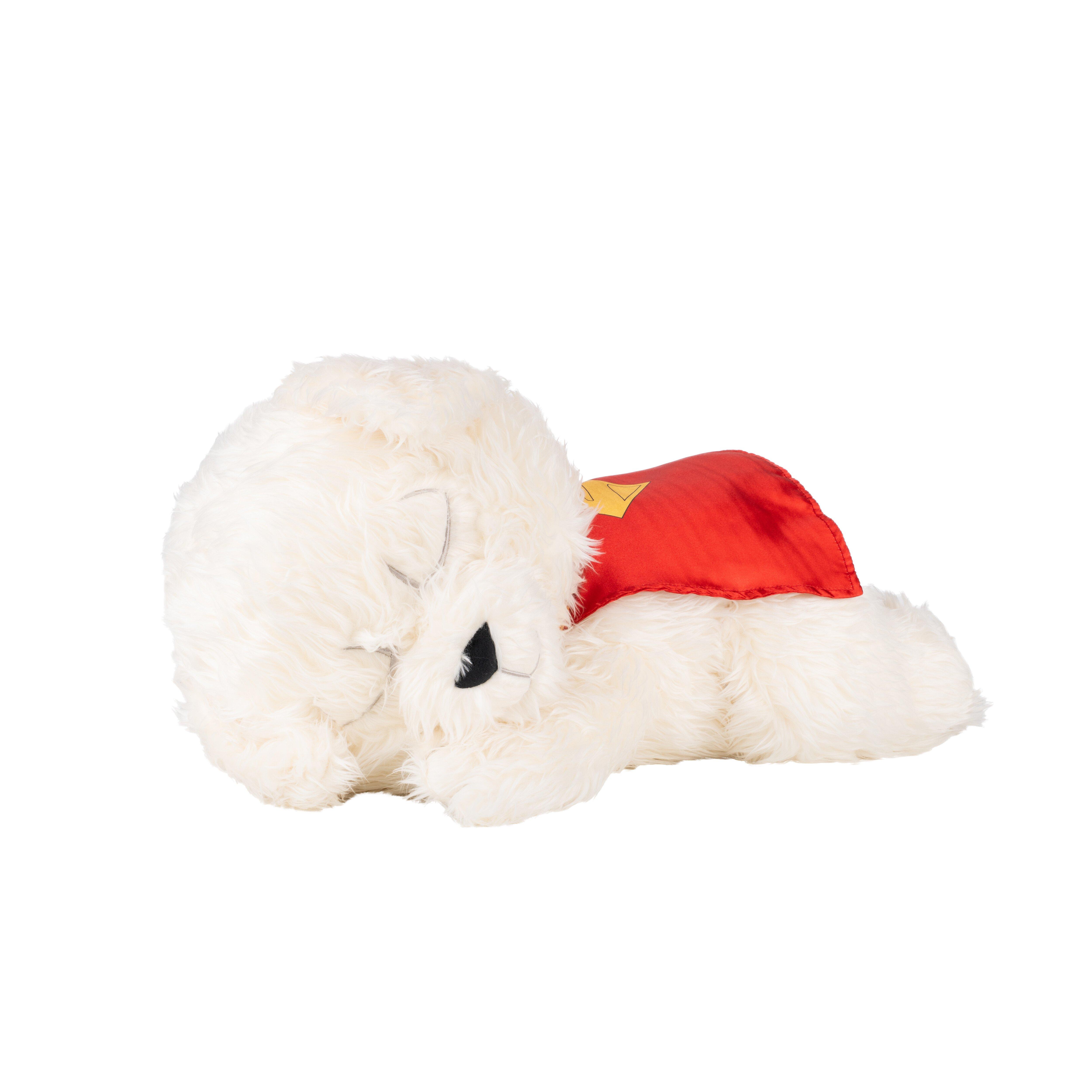 Jazwares Superman: Legacy Krypto (Sleeping) 18-in Plush | GameStop
