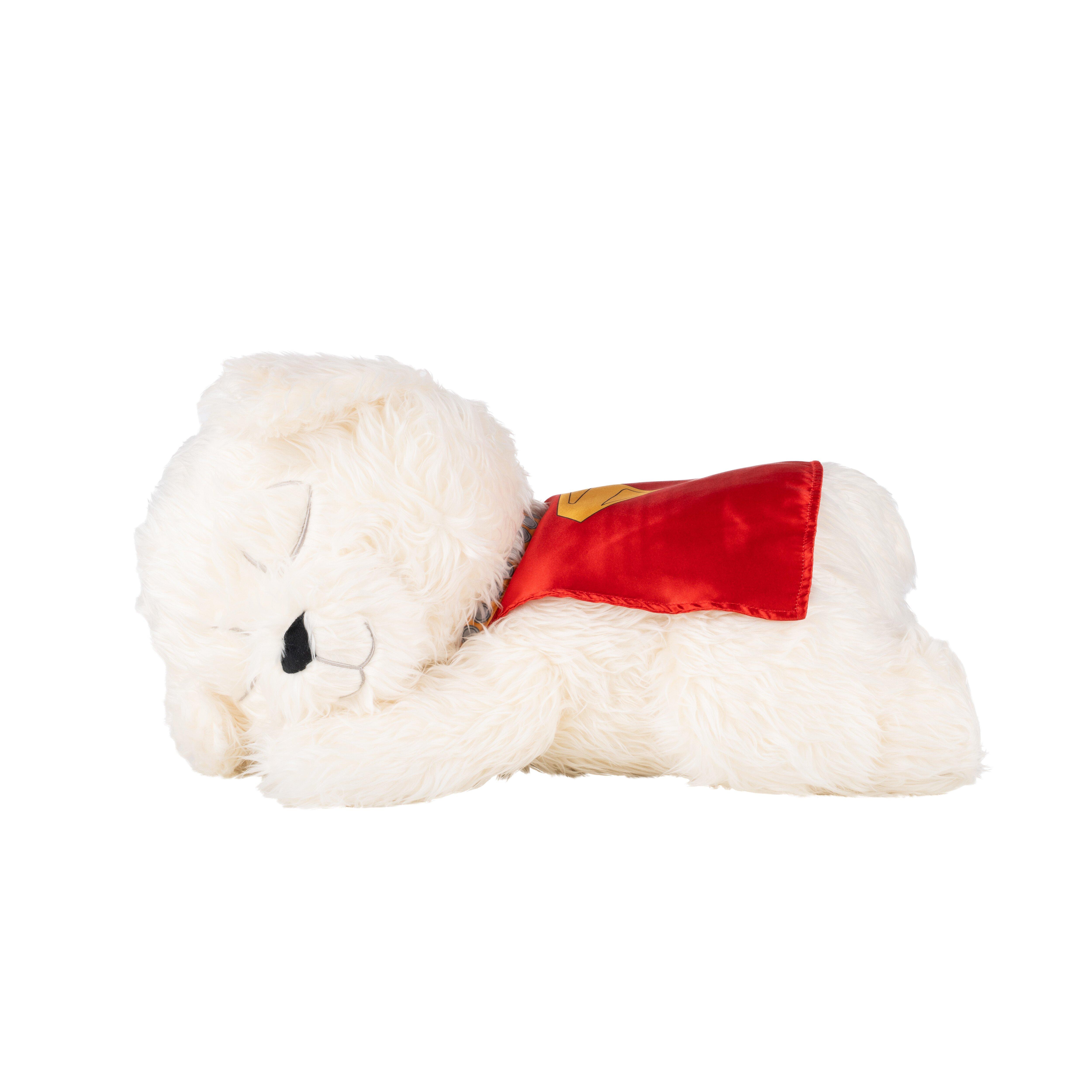 Jazwares Superman: Legacy Krypto (Sleeping) 18-in Plush