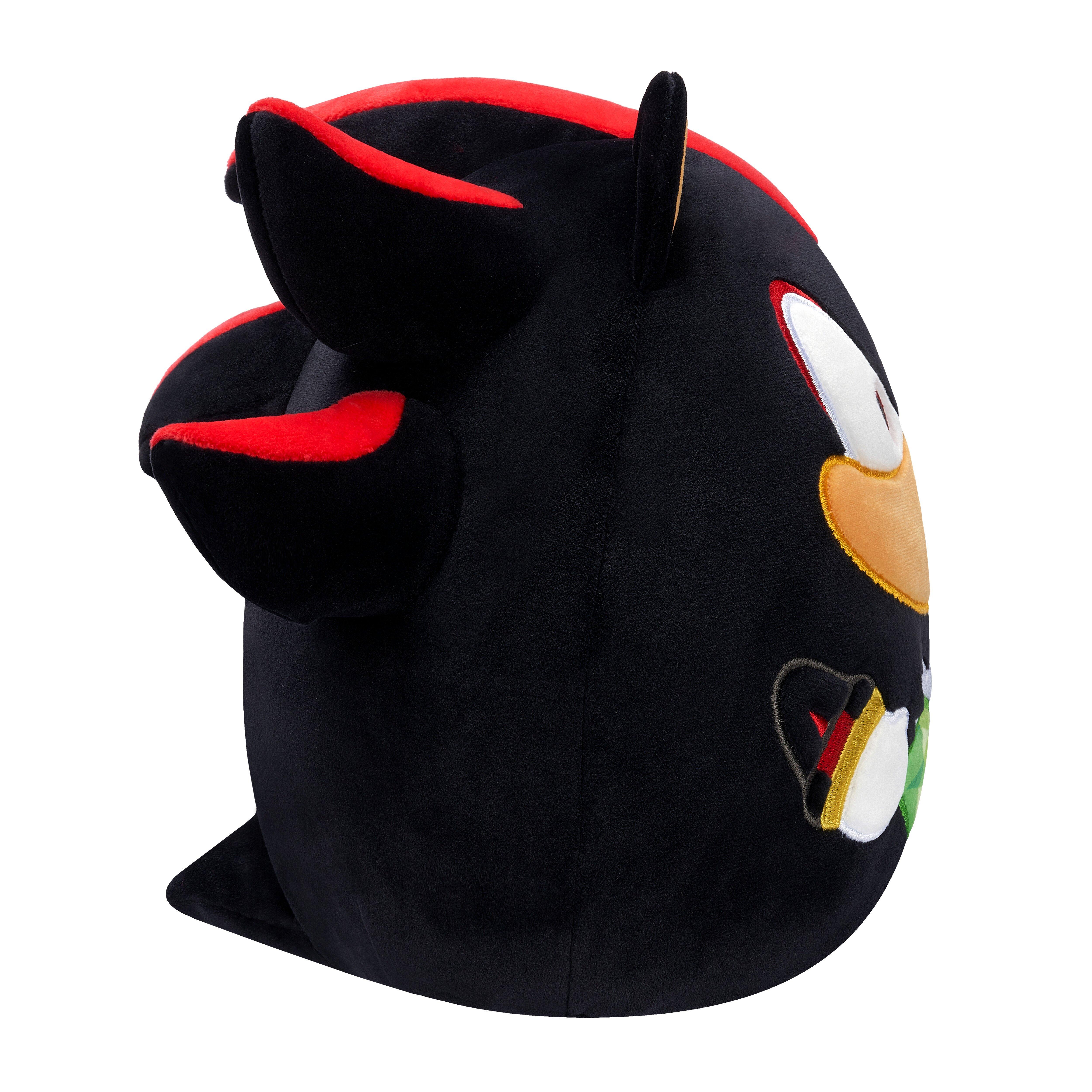 Squishmallows Sonic The Hedgehog Shadow (Green Emerald) 8-in Plush