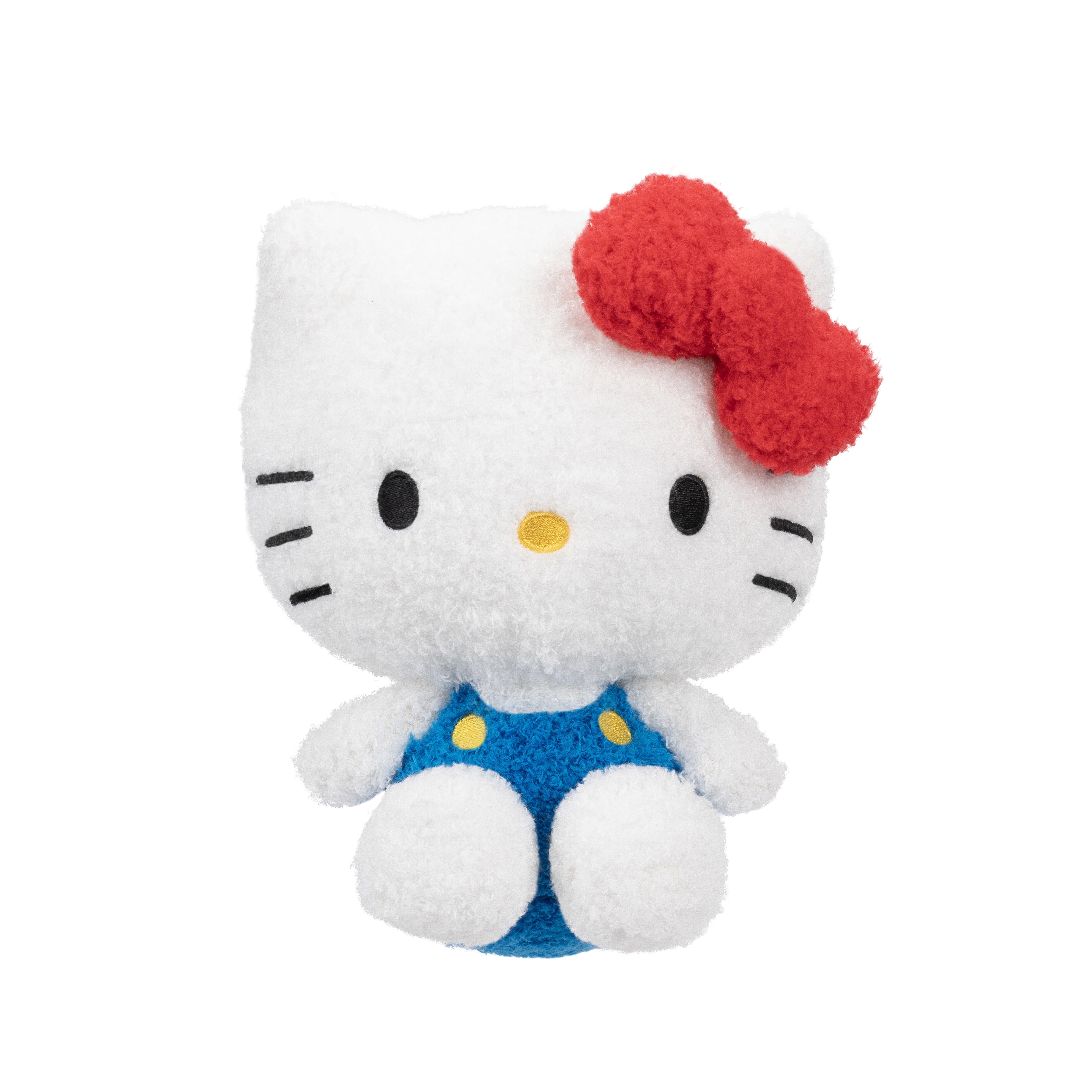 Jazwares Hello Kitty and Friends - Hello Kitty (Soft Velveteen) 8