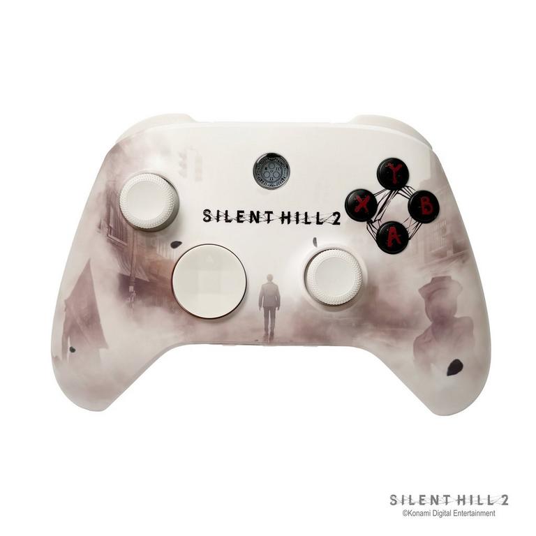新品:SILENT HILL 2 Wireless PC Controller SILENT HILL 2 Wireless PC Controller GameStop Exclusive | GameStop